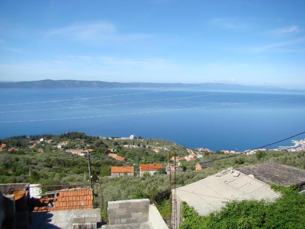 Holliday Home Alida With Jacuzzi Podgora Esterno foto