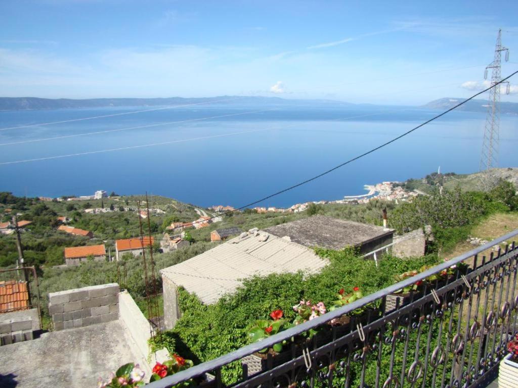Holliday Home Alida With Jacuzzi Podgora Esterno foto