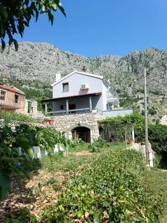Holliday Home Alida With Jacuzzi Podgora Esterno foto