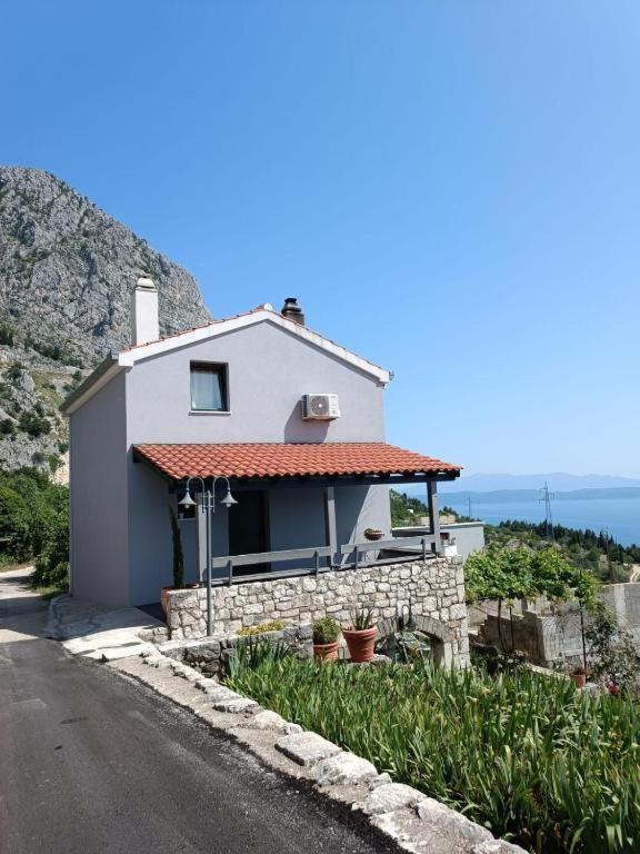 Holliday Home Alida With Jacuzzi Podgora Esterno foto